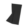 RPET Gym Towels Black Towel
